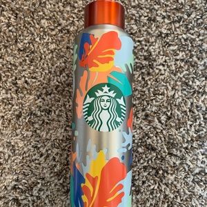 Starbucks water bottle